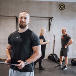 David Bachmeier – Personal Trainer, Berater & Therapeut