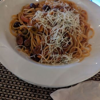 Rolandi's - Pasta punesta - Italian Near Me - San Miguel de Cozumel, ROO