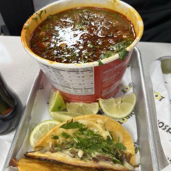 The Taco Spot - Downtown Phoenix - Birria Ramen with 2 Birria Tacos - Tacos Near Me - Phoenix, Arizona The Taco Spot - Downtown Phoenix - Birria Ramen with 2 Birria Tacos - Tacos Near Me - Phoenix, Arizona