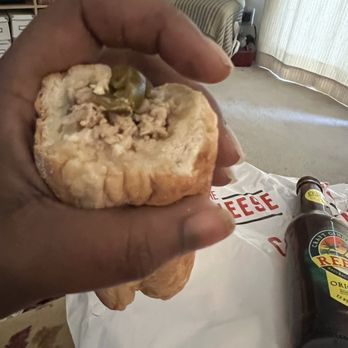The Cheese Steak Shop - I have small hands smh - Sandwiches Near Me - Oakland, California