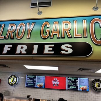 Gilroy Garlic Fries - Fast Food Near Me - San Francisco, California Gilroy Garlic Fries - Fast Food Near Me - San Francisco, California