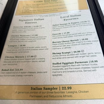 The Del Mar Restaurant - Menu - Cocktail Bars Near Me - Sault Ste. Marie, Michigan