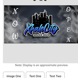 Xhale City Smoke Shop