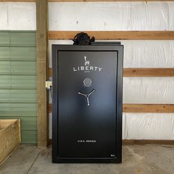 Northwest Safe - Our new safe bolted to the concrete. Thanks Kaden!