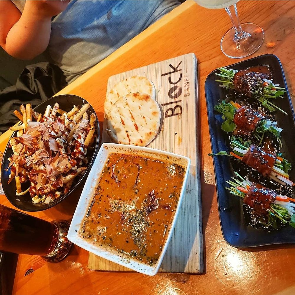 Block Kitchen + Bar - Sandwiches Near Me - Banff, Alberta Block Kitchen + Bar - Sandwiches Near Me - Banff, Alberta