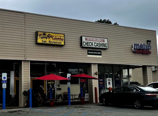 Tierra Colombia by null