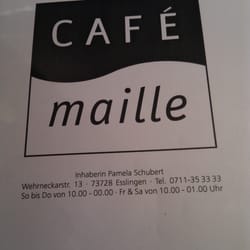 Café Maille