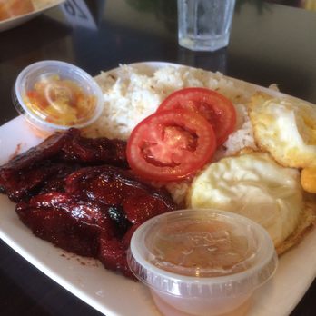 Neri's - Tapsi and the sarsa perfect! - Filipino Near Me - Los Angeles, California