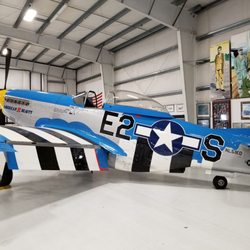Olympic Flight Museum