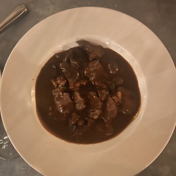Chives Restaurant - Beef cheeks! Smoky and so tender - New American Near Me - Suamico, Wisconsin Chives Restaurant - Beef cheeks! Smoky and so tender - New American Near Me - Suamico, Wisconsin