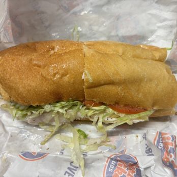 Jersey Mike's Subs - #7 Turkey and Provolone - Sandwiches Near Me - Charlotte, North Carolina