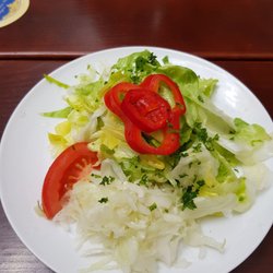 Landgasthaus Zum Lenz - Beilagensalat