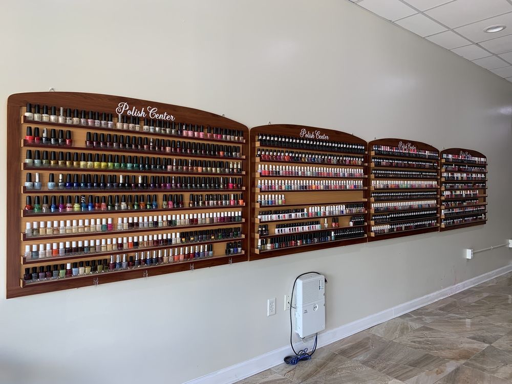 THE NAIL SPOT 25 Reviews & 52 Photos 3225 S Macdill Ave, Tampa