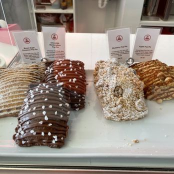 Cake Monkey Bakery - Pop Pies - Bakeries Near Me - Los Angeles, California