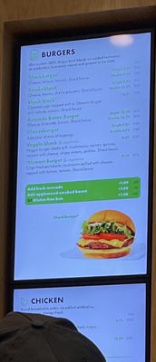 Menu photo 1 Shake Shack Nashville, TN