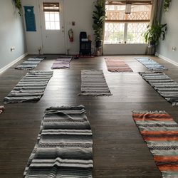 Salt Of The Earth Yoga