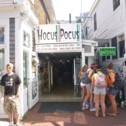 Hocus Pocus