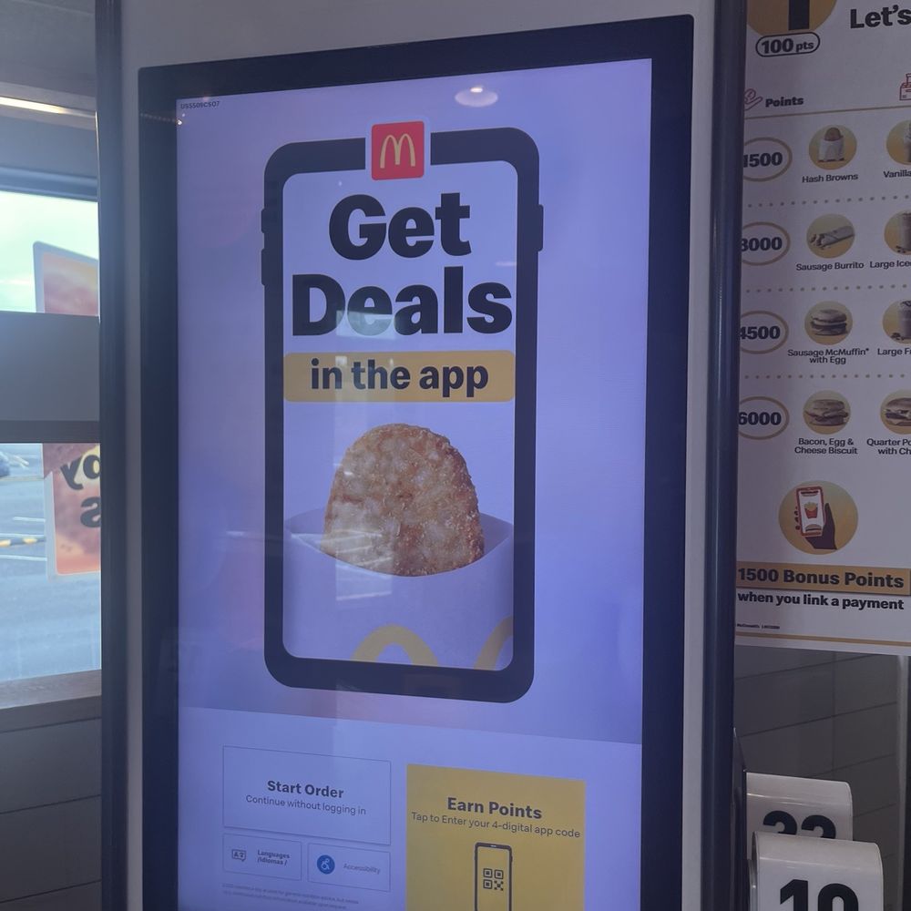 McDonald's - Burgers Near Me - Anacortes, Washington