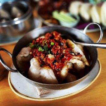 Sumiao Hunan Kitchen - Lava Fish - Chinese Near Me - Cambridge, Massachusetts