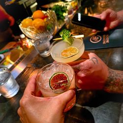 Rodeo Room - Delicious and Well-balanced cocktails