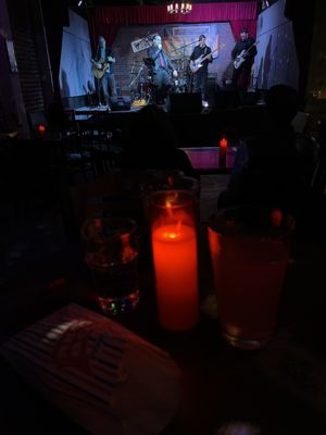 Barrel Proof Lounge by null