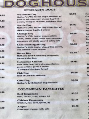 Menu photo 7 Des Moines Dog House Des Moines, WA Menu photo 7 Des Moines Dog House Des Moines, WA