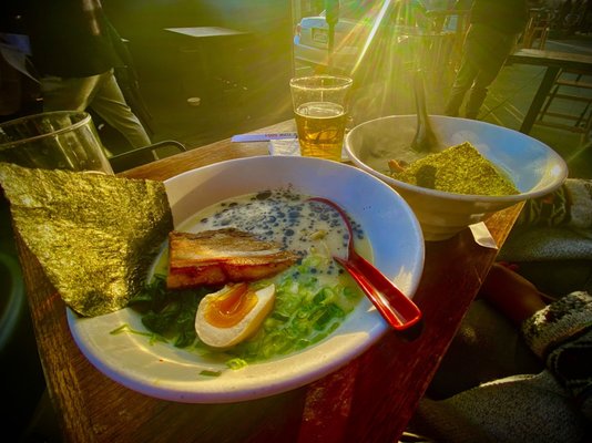Ramen of York by null