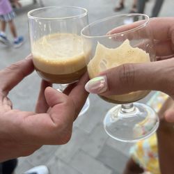 Il Super Mago del Gelo - Caffe Speciale