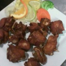 Chicharron De Pollo