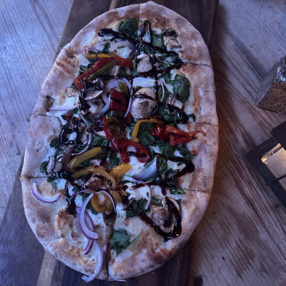 Shaw's Tavern - Farmers vegetarian pizza - Gastropubs Near Me - Washington, DC, District of Columbia Shaw's Tavern - Farmers vegetarian pizza - Gastropubs Near Me - Washington, DC, District of Columbia
