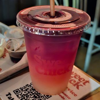 Sweet Chick - Drink - Southern Near Me - Brooklyn, New York Sweet Chick - Drink - Southern Near Me - Brooklyn, New York