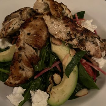 Dutch Freds - Spinach Chicken Salad - Cocktail Bars Near Me - New York, New York