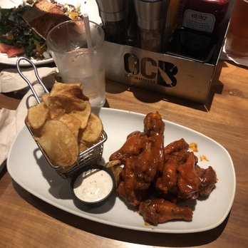 OC Brewhouse - Wings - American Near Me - Garden Grove, California