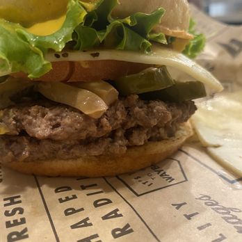 Wayback Burger - Allen - Build your own burger, 7.99 for a double. - Burgers Near Me - Allen, Texas Wayback Burger - Allen - Build your own burger, 7.99 for a double. - Burgers Near Me - Allen, Texas
