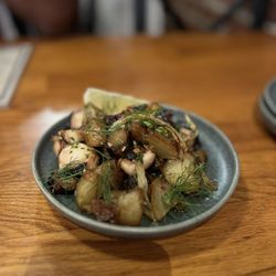 Adamo's - Octopus