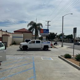 Exterior outside entrance of A-1 Self Storage - Self storage lots of room - Fullerton, California Exterior outside entrance of A-1 Self Storage - Self storage lots of room - Fullerton, California