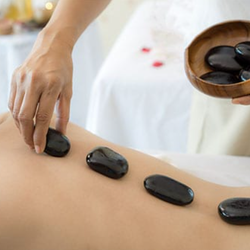 Happy Foot Massage