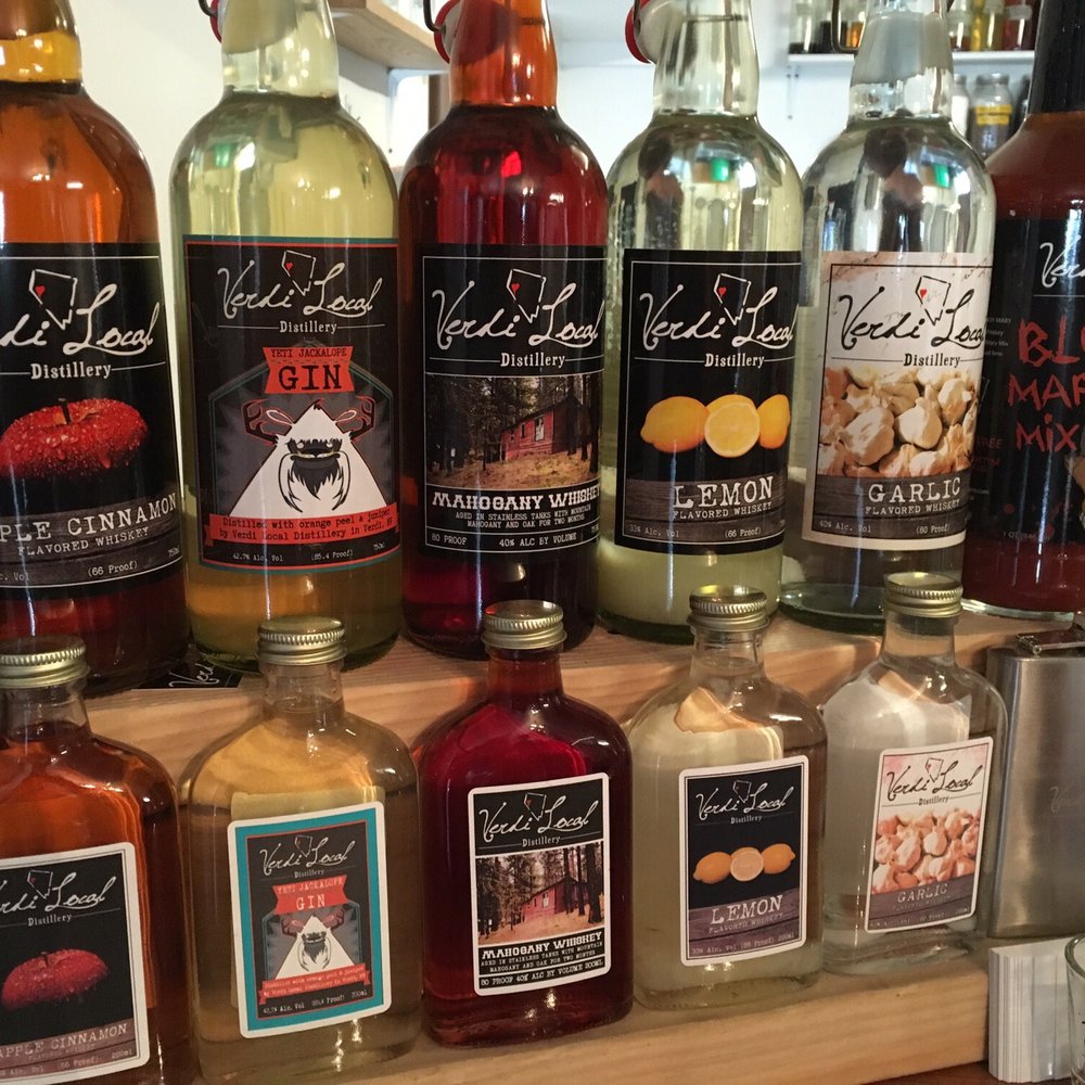 Verdi Local Distillery - Choices! - Beer, Wine & Spirits Near Me - Verdi, Nevada Verdi Local Distillery - Choices! - Beer, Wine & Spirits Near Me - Verdi, Nevada