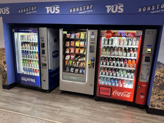 Tucson International Airport by null