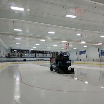 All Seasons Arena - Getting the ice ready - Elementary Schools Near Me - Mankato, Minnesota