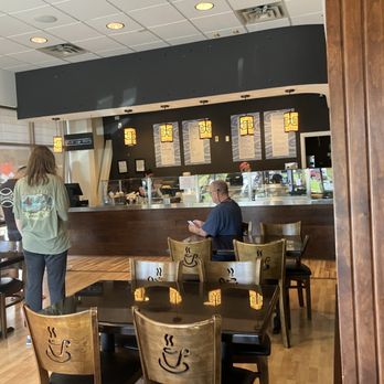 Umai Sushi Burrito - Counter and tables. - Sushi Bars Near Me - Meridian, Idaho Umai Sushi Burrito - Counter and tables. - Sushi Bars Near Me - Meridian, Idaho