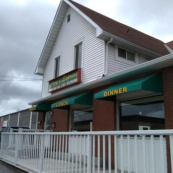 Cozy's Express - Front of the restaurant. - Breakfast & Brunch Near Me - Ottawa, Ontario