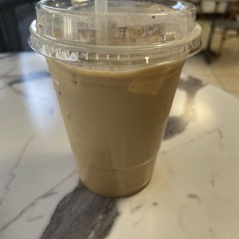 Pastry Xpo - Pistachio latte - Coffee & Tea Near Me - Falls Church, Virginia Pastry Xpo - Pistachio latte - Coffee & Tea Near Me - Falls Church, Virginia