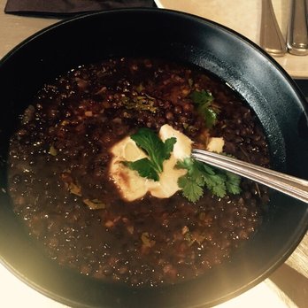 Avec - Chicago - lentil soup - Mediterranean Near Me - Chicago, Illinois Avec - Chicago - lentil soup - Mediterranean Near Me - Chicago, Illinois