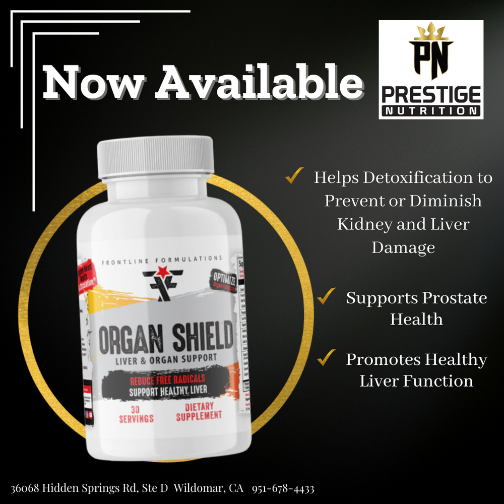 PRESTIGE NUTRITION Updated September 2024 12 Photos 36068 Hidden
