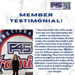 F45 Training West Palm Beach