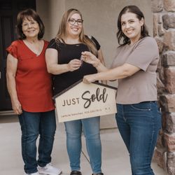 Brittany Armenta - Keller Williams East County - From caring for others to owning a place of her own!
Another happy homeowner! Leticia Sanchez with Brittany Armenta & Associates ha