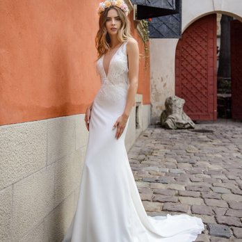 Lena's Dresses - Sheila - Bridal Near Me - San Francisco, California Lena's Dresses - Sheila - Bridal Near Me - San Francisco, California