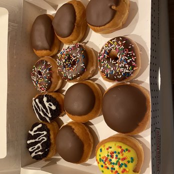 Krispy Kreme - More new sizes... - Donuts Near Me - East Rutherford, New Jersey Krispy Kreme - More new sizes... - Donuts Near Me - East Rutherford, New Jersey