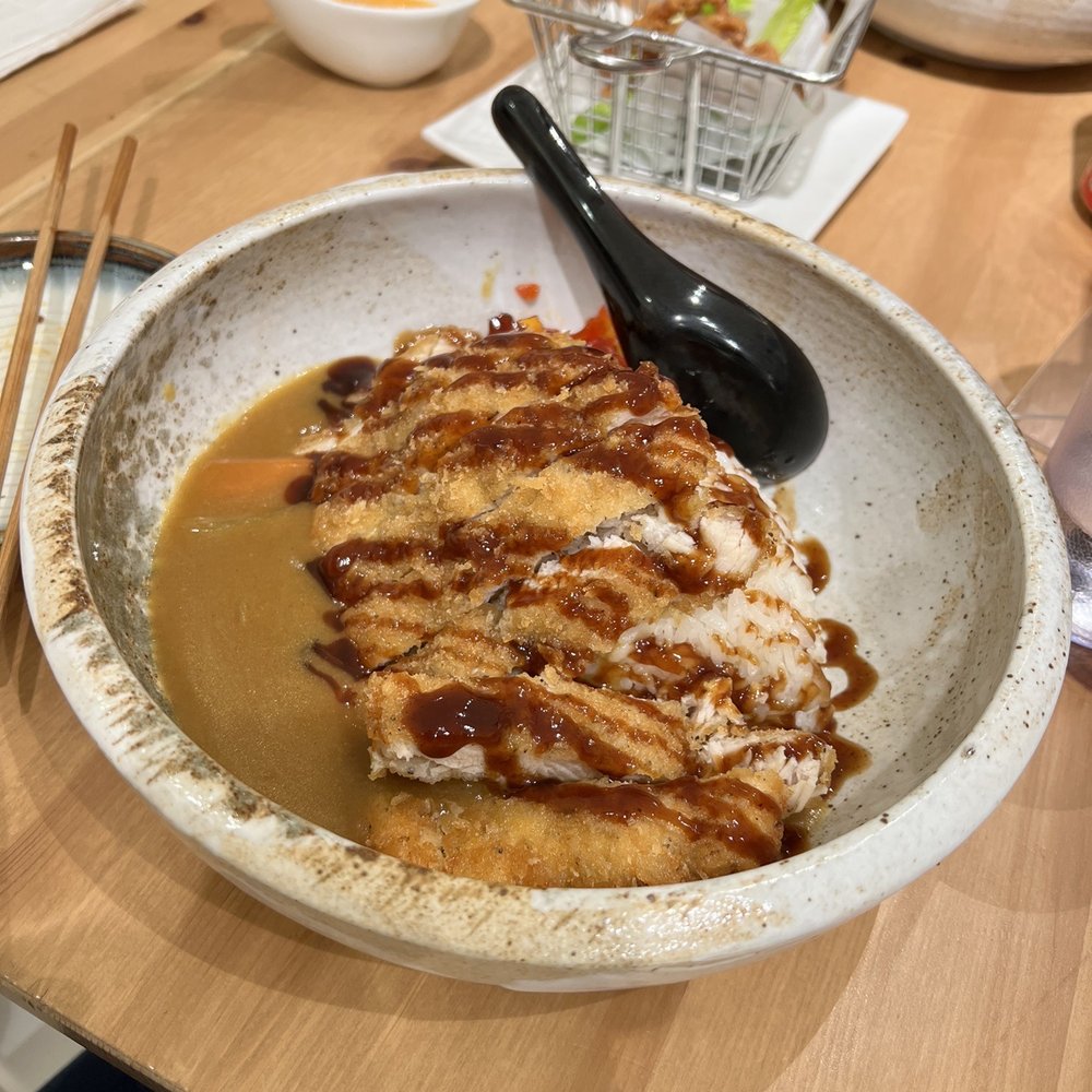 Tojo Kitchen - Chicken Katsu Curry - Ramen Near Me - Paramus, New Jersey Tojo Kitchen - Chicken Katsu Curry - Ramen Near Me - Paramus, New Jersey